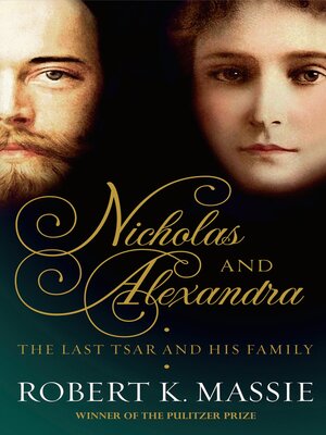 Nicholas and Alexandra - ebook